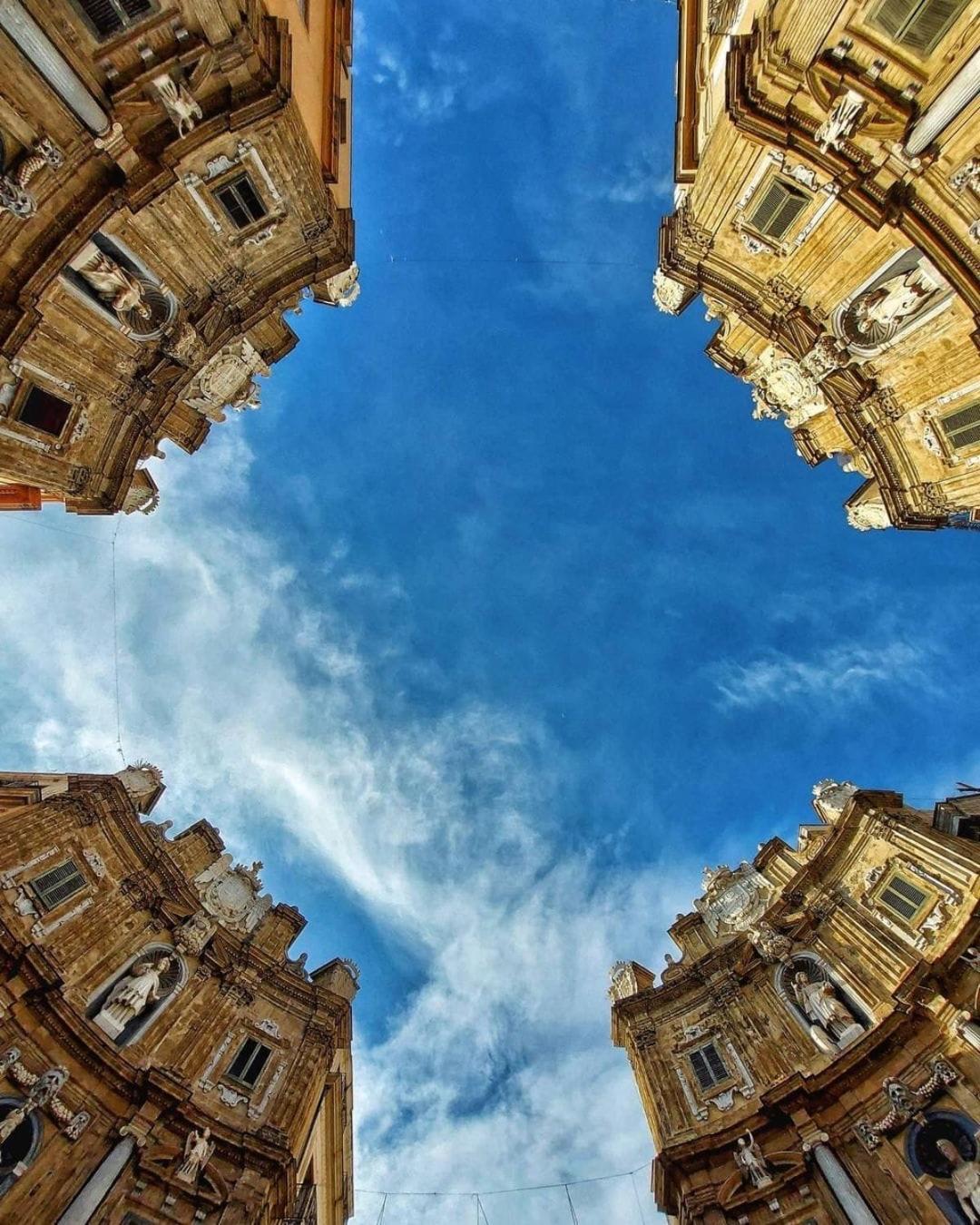 Liola Home #Teatro Massimo ปาแลร์โม ภายนอก รูปภาพ
