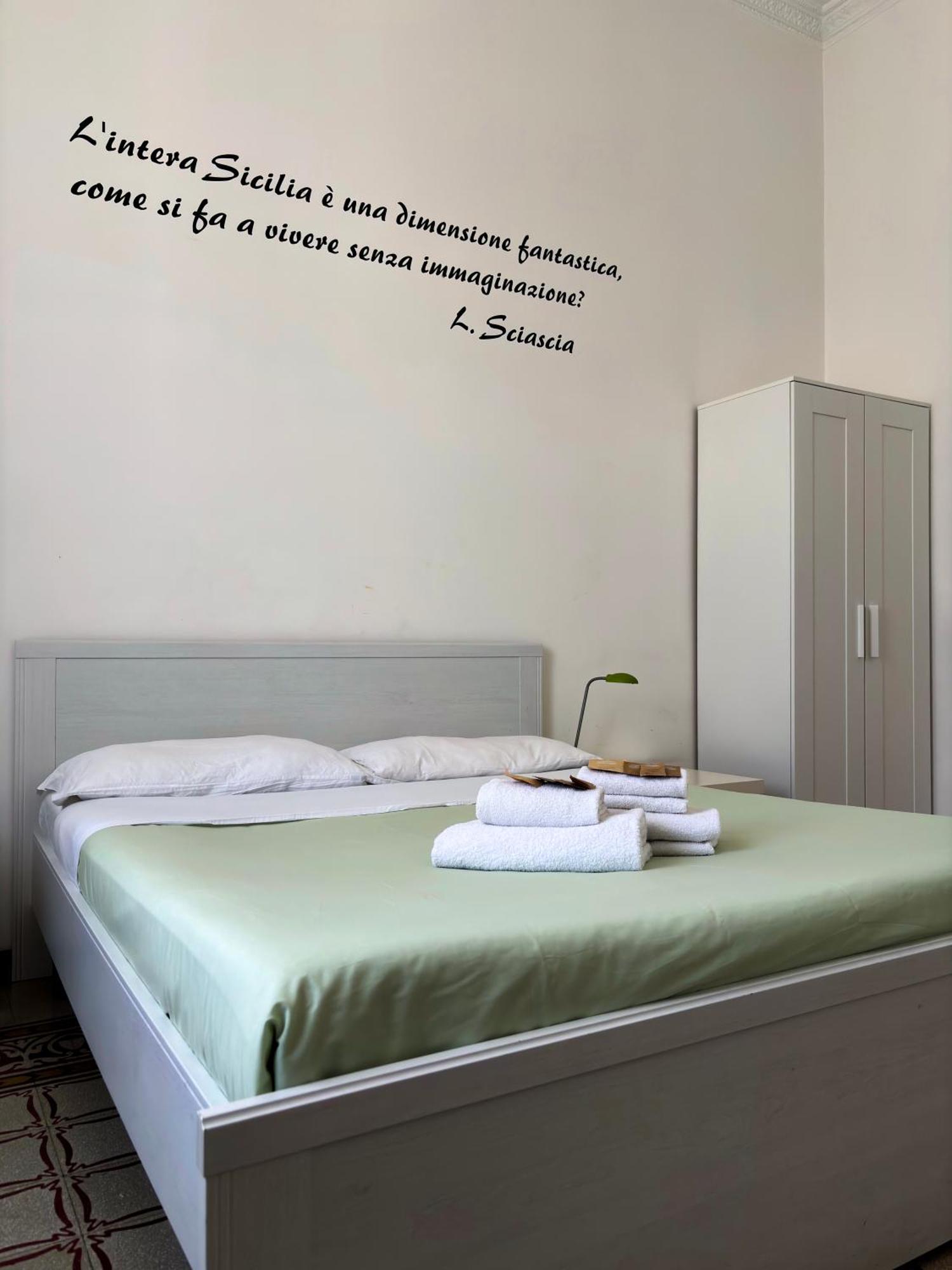 Liola Home #Teatro Massimo ปาแลร์โม ภายนอก รูปภาพ