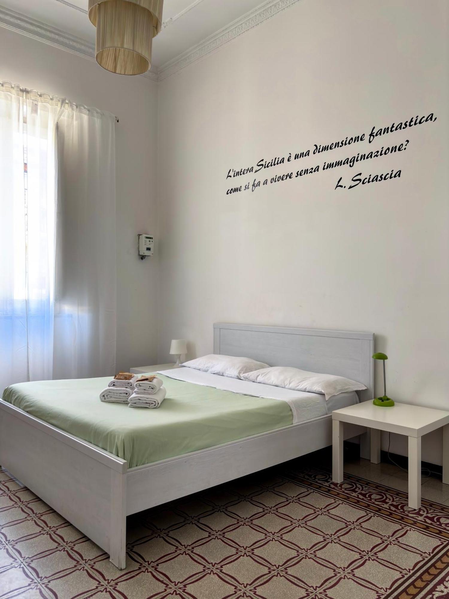 Liola Home #Teatro Massimo ปาแลร์โม ภายนอก รูปภาพ
