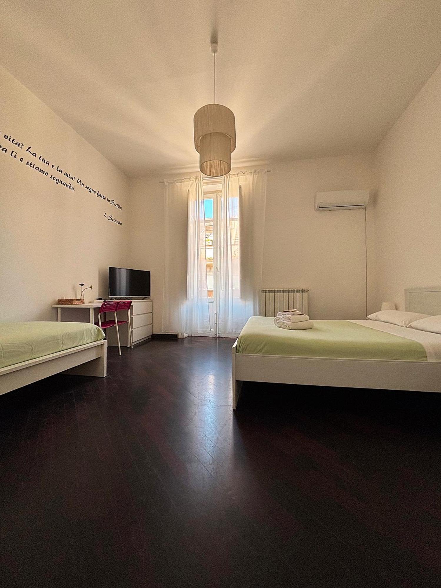 Liola Home #Teatro Massimo ปาแลร์โม ภายนอก รูปภาพ